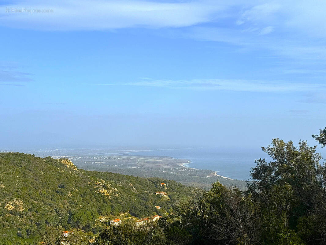 Terrain à SARI-SOLENZARA