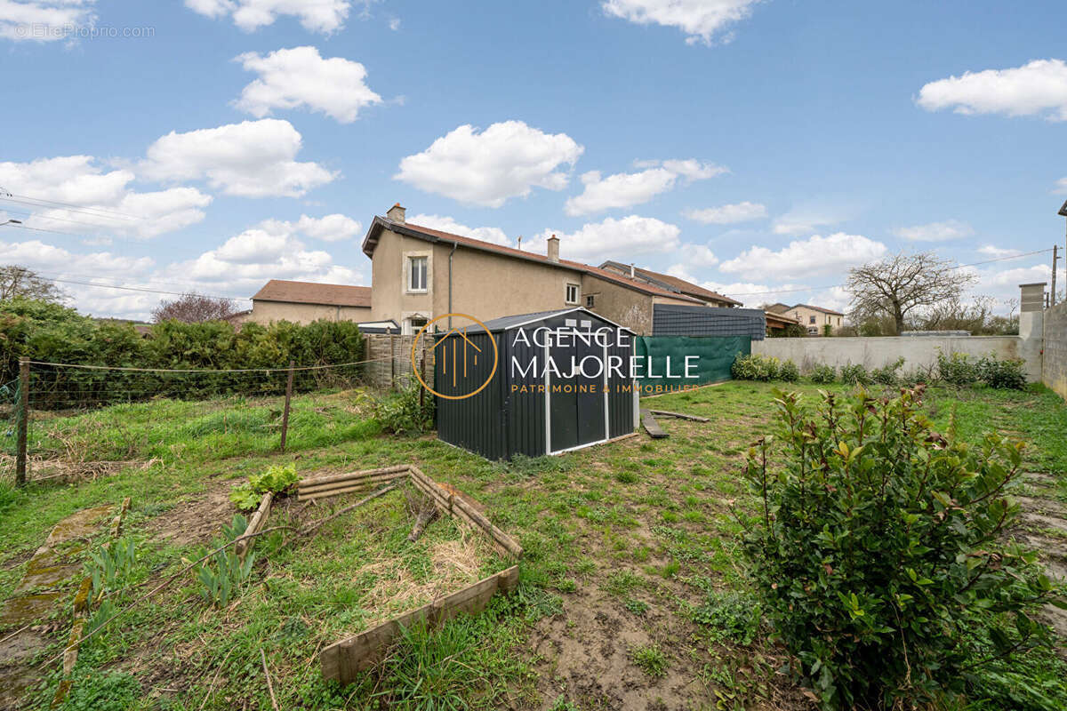 Maison à EPLY