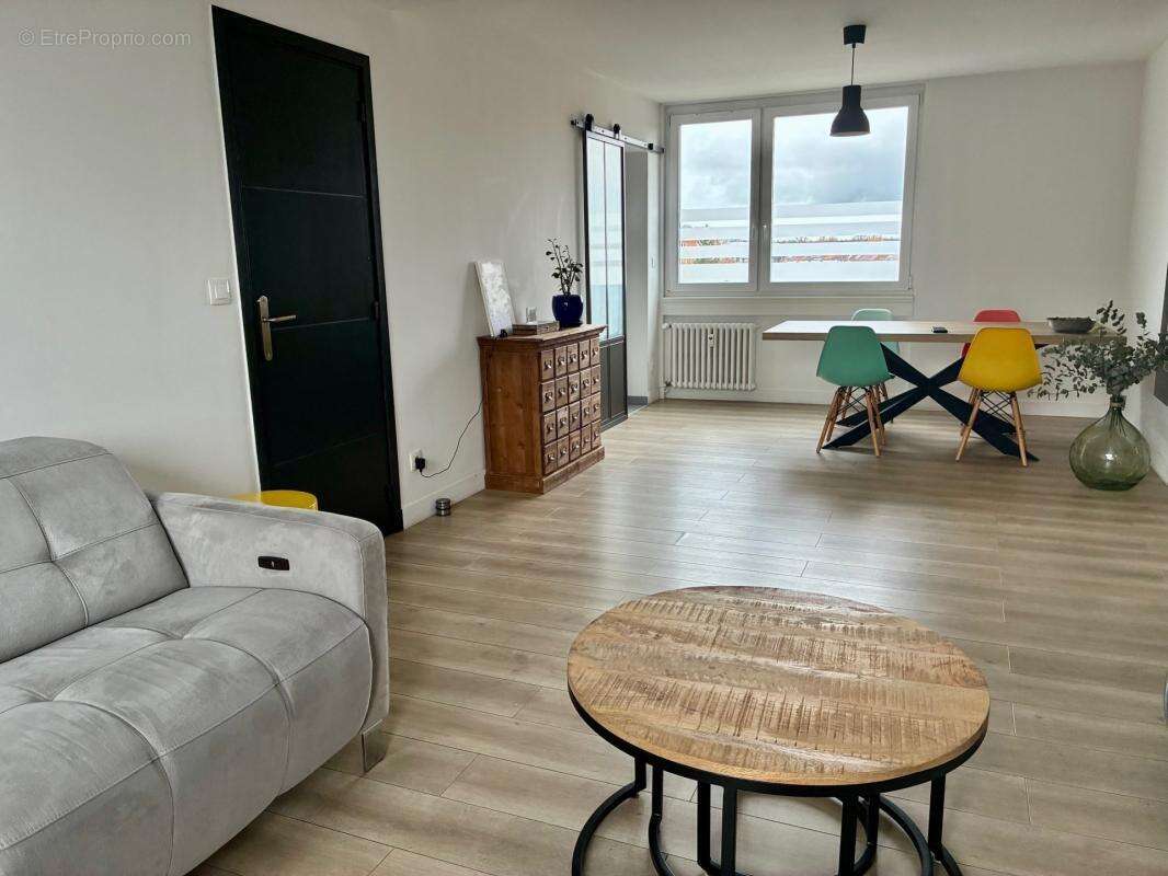 Appartement à VILLENEUVE-D'ASCQ