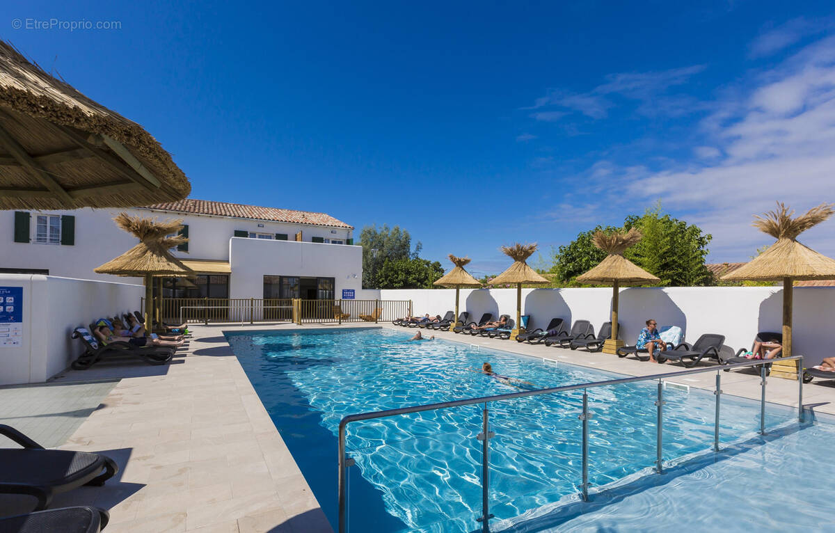 Appartement à RIVEDOUX-PLAGE