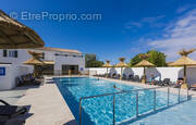 Appartement à RIVEDOUX-PLAGE