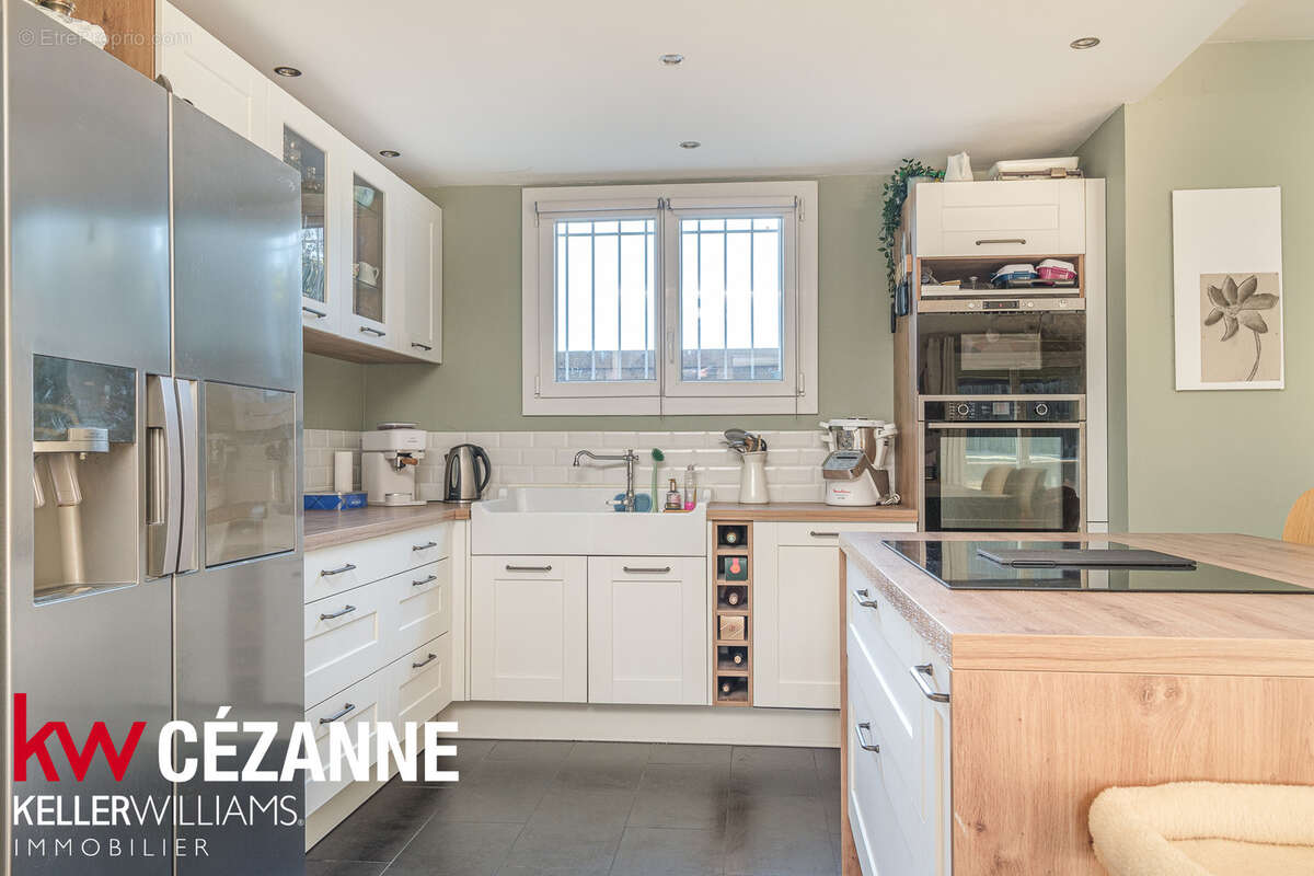 Maison à SEPTEMES-LES-VALLONS