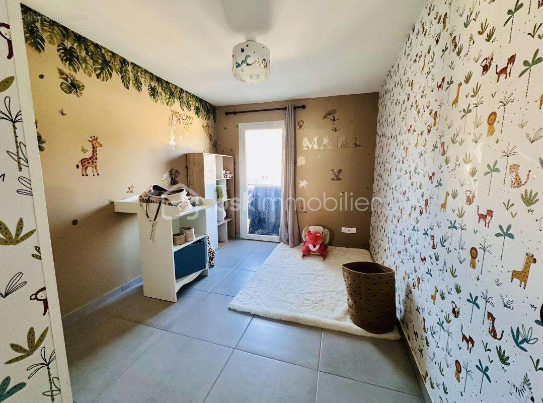 Appartement à BEAUREPAIRE