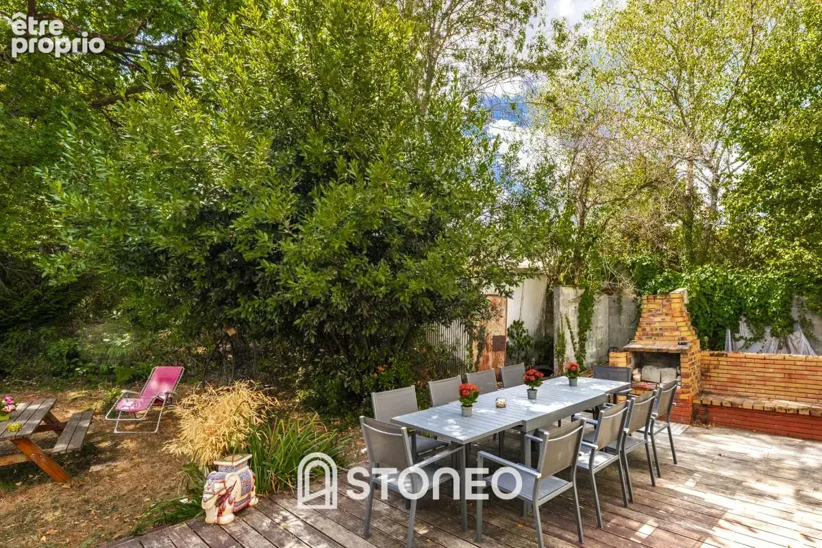 VERTOU La Denillière - Maison non mitoyenne - 4 chambres et 1 bureau - Jardin arboré - Calme absolu et aucun vis-à-vis - Garage - photo 5