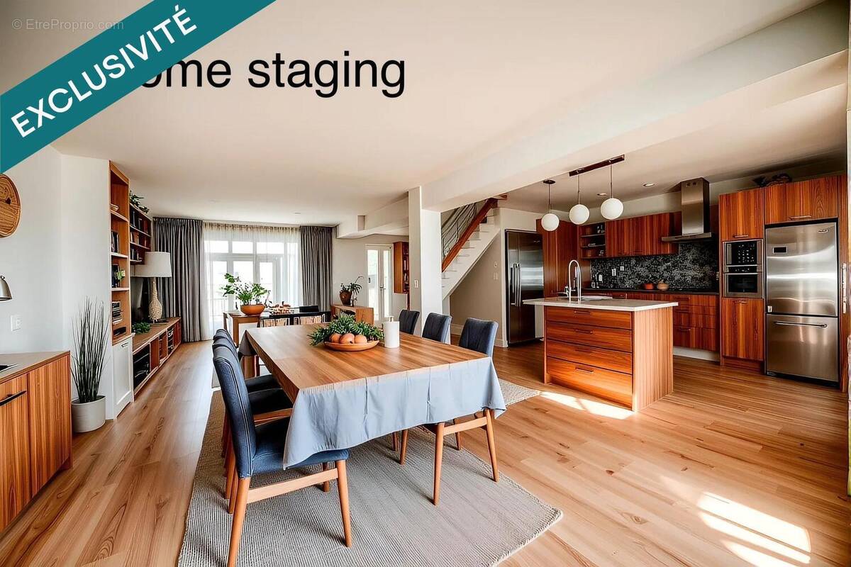 Photo 1 - Maison à LANOUEE