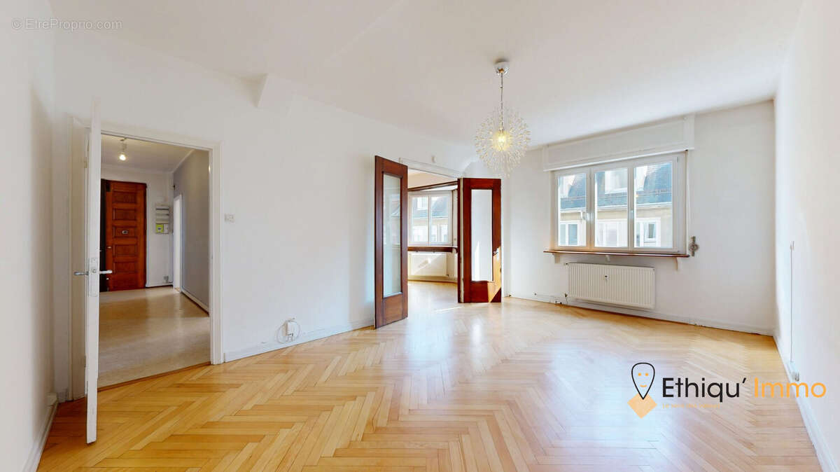 Appartement à STRASBOURG
