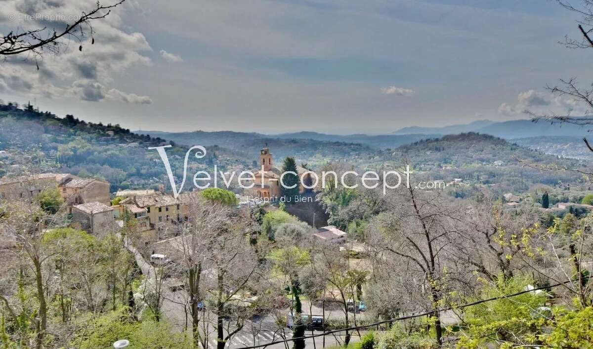 Appartement à GRASSE