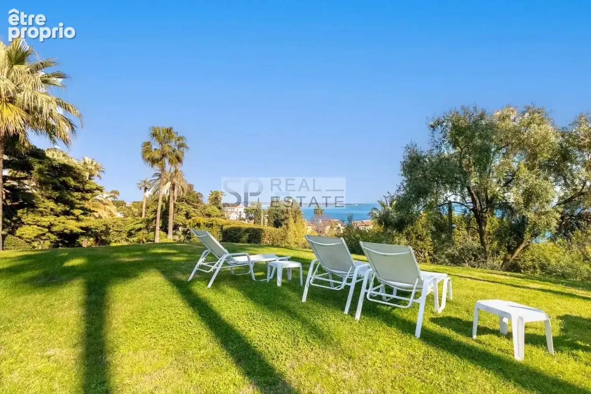 Cannes  californie  3p i vue mer i residence exceptionnelle - photo 10