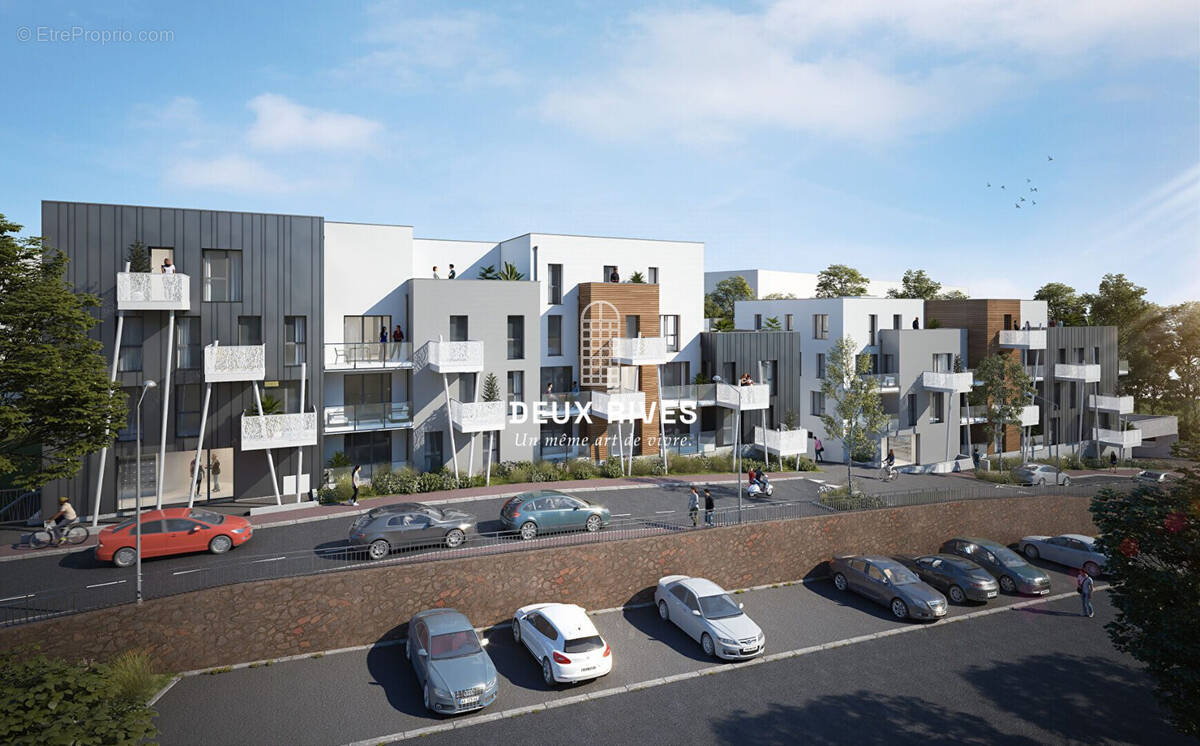 Appartement à SAINT-HERBLAIN