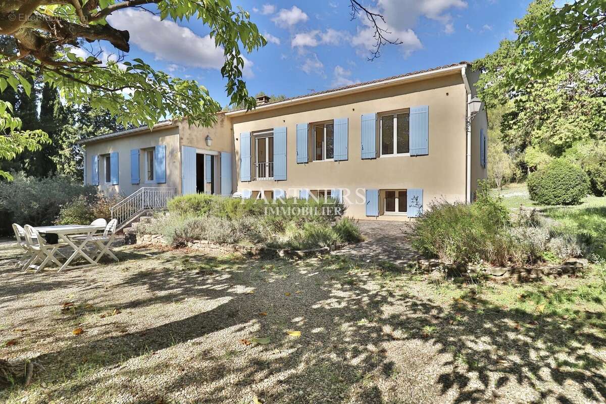 Maison à AIX-EN-PROVENCE