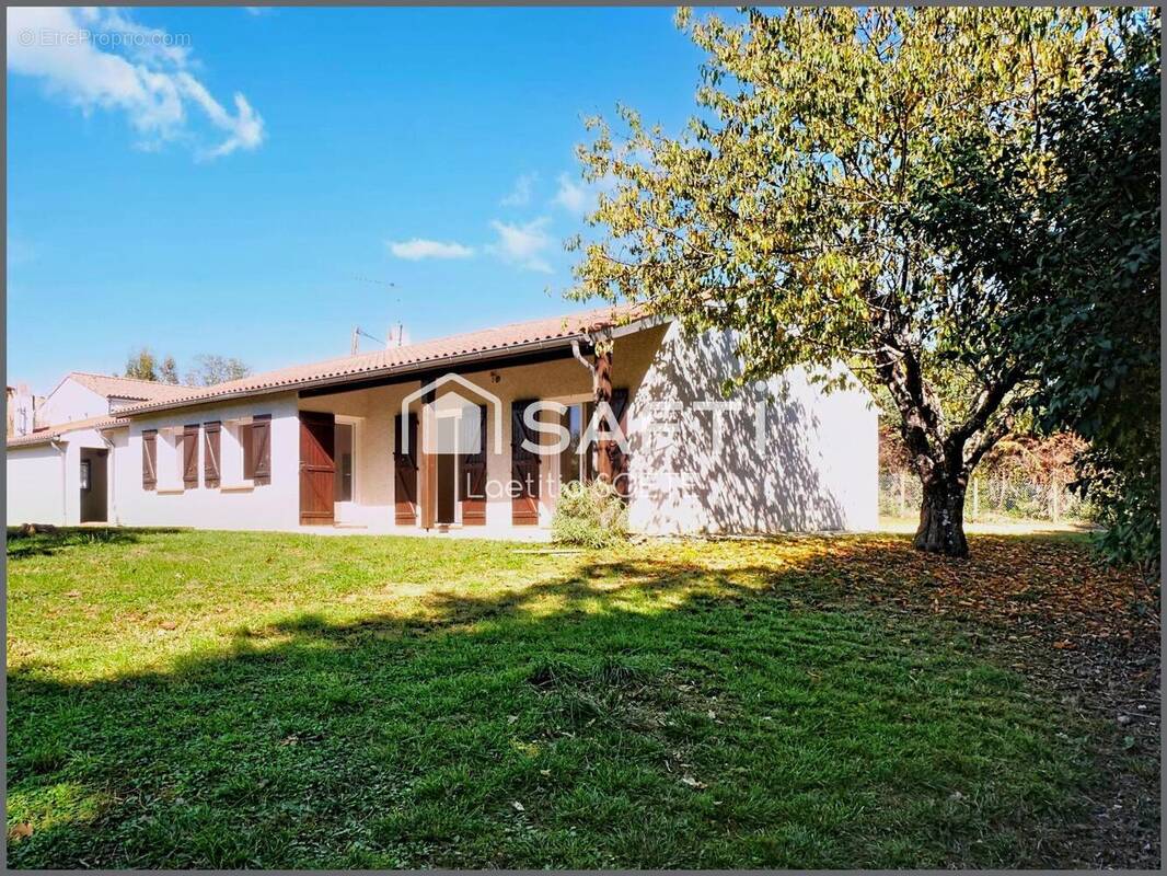 Photo 1 - Maison à SAINT-PAUL-SUR-SAVE