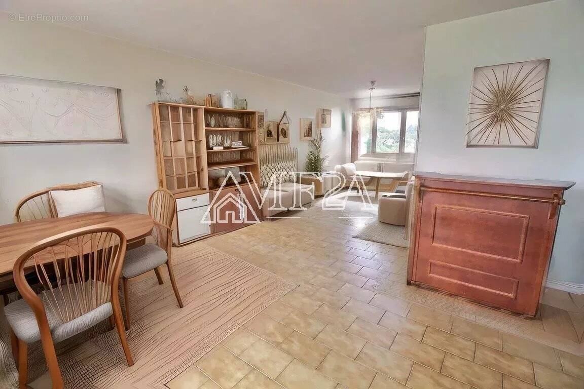 Appartement à MASSY