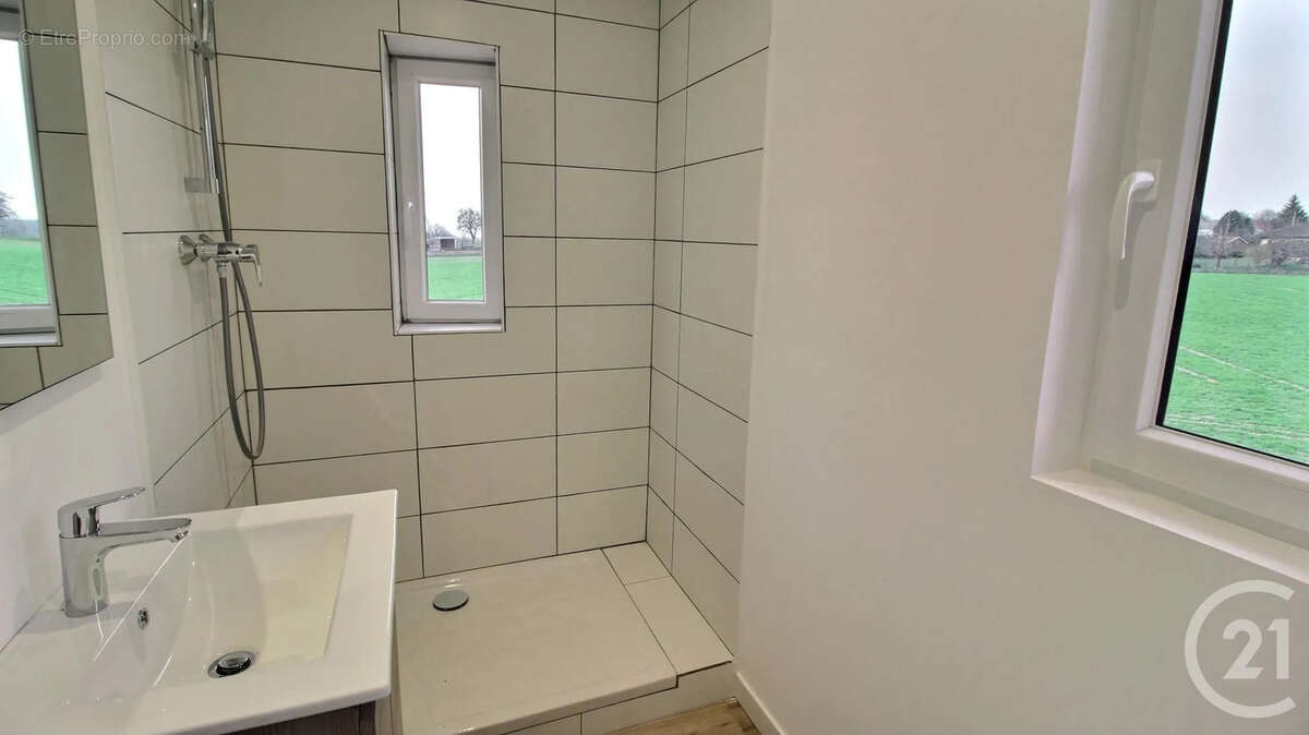 Appartement à FETERNES