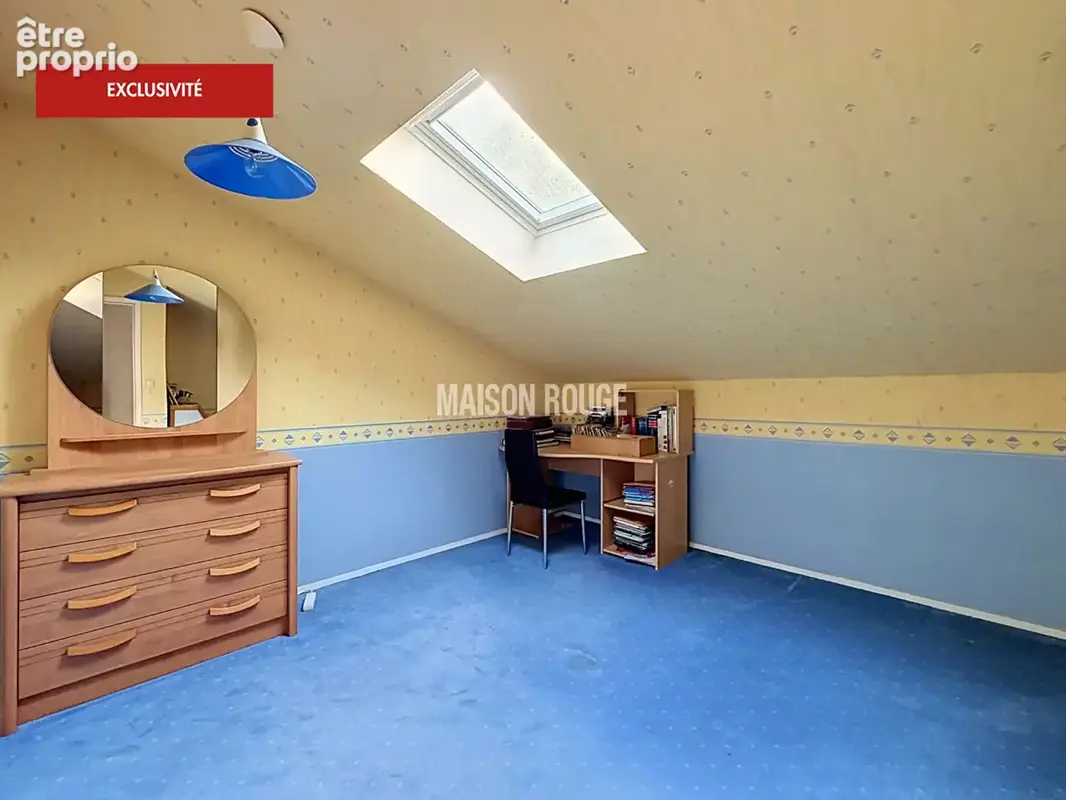 Maison familiale, DPE D, sans vis à vis avec véranda et jardin ! PLOUFRAGAN - photo 7