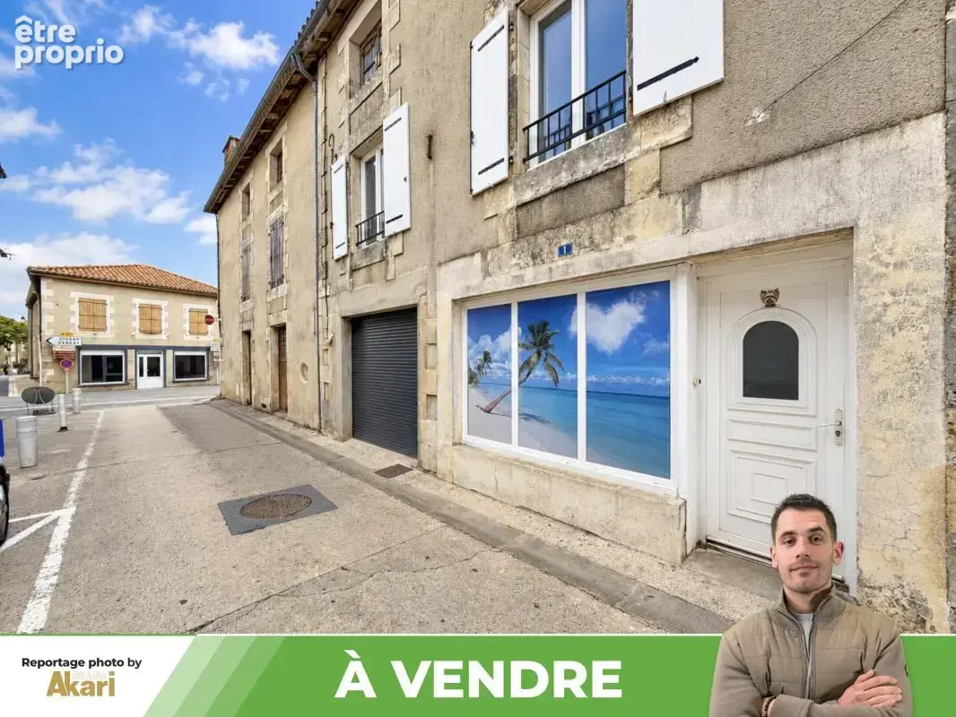 Maison de bourg - photo 2
