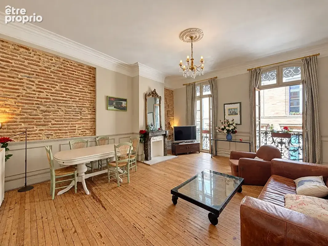 Appartement à TOULOUSE