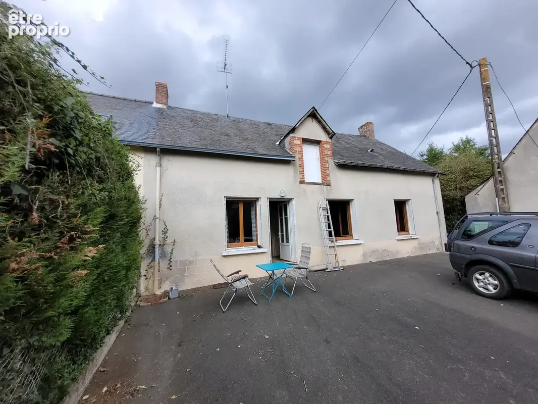 Maison à ROUGE