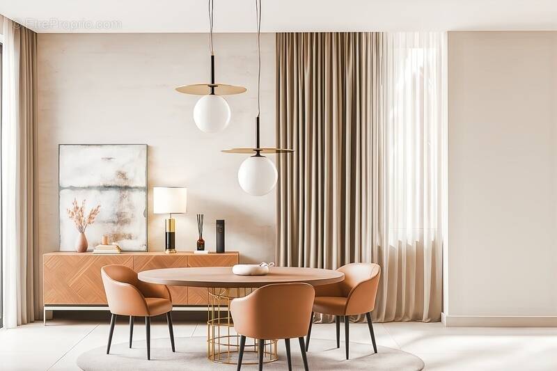 Appartement à SURESNES