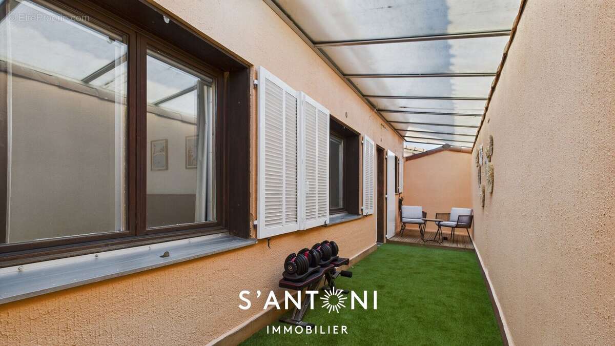 Appartement à AGDE