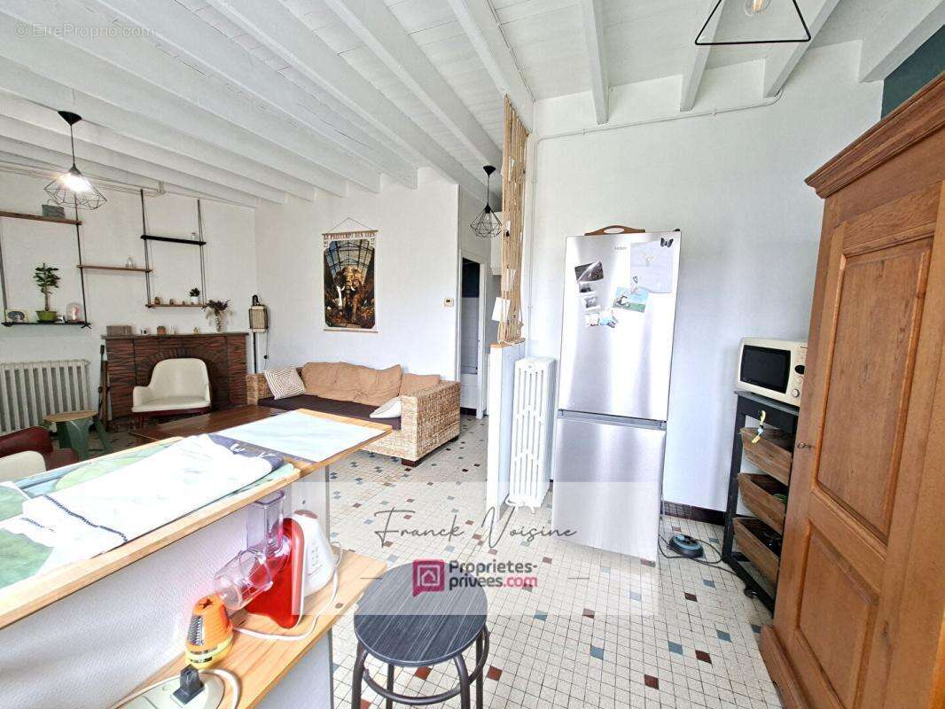 Maison à MOUCHAMPS