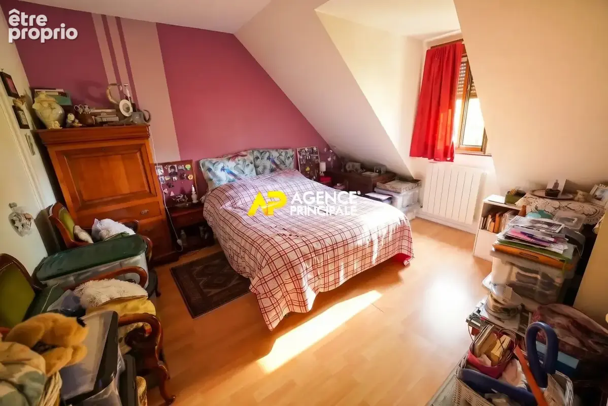 Sartrouville -  La Croix Blanche - Maison 6 pièces 120 m2 - photo 8