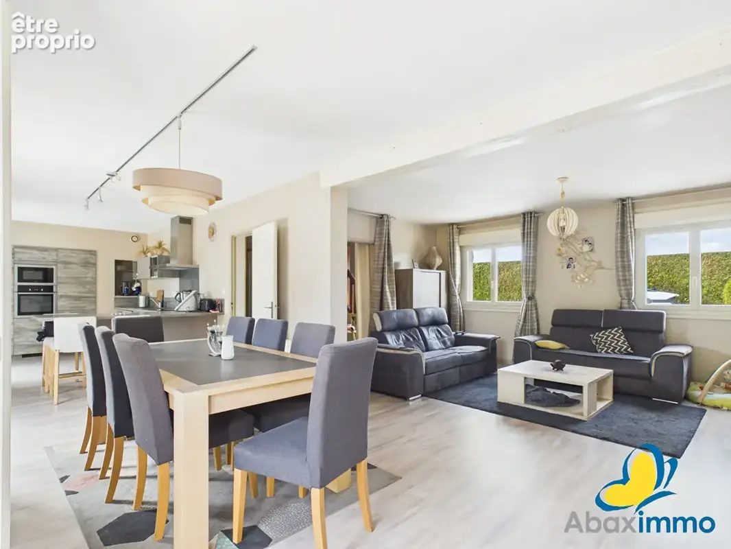 Maison sur Sous-sol à Versainville - photo 4