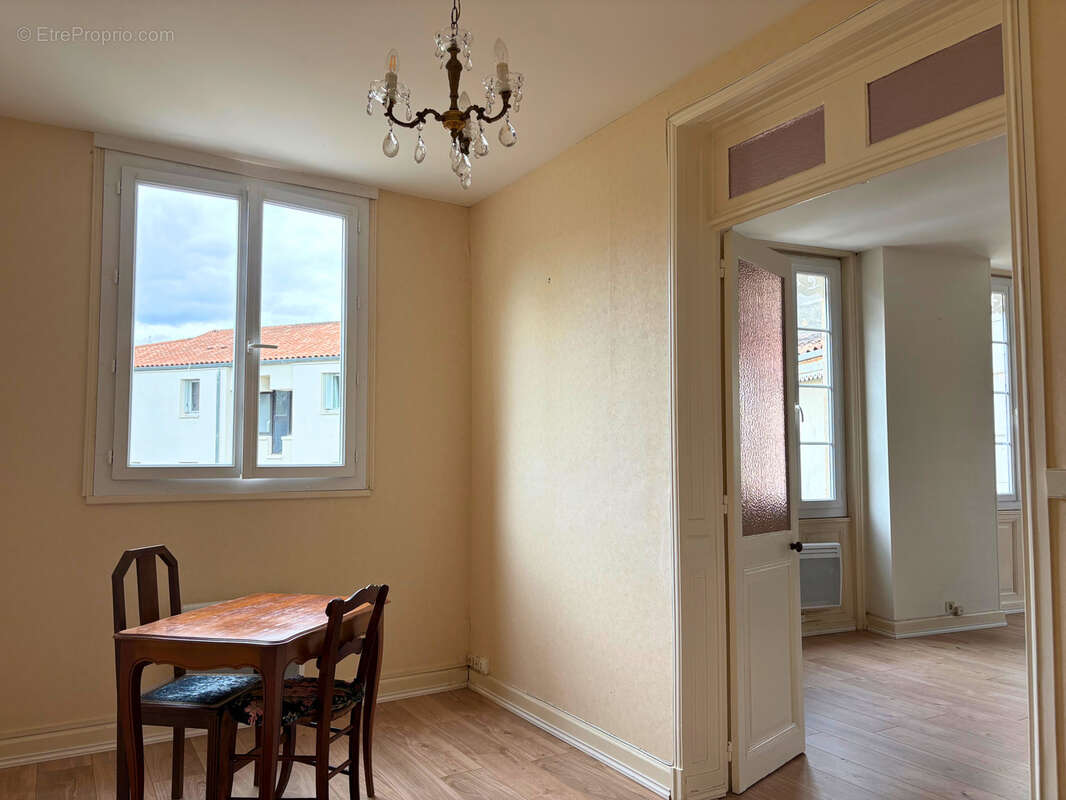 Appartement à COGNAC