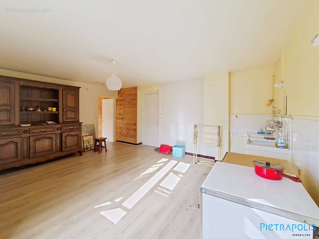 Maison 1 - Maison à PONTCHARRA-SUR-TURDINE