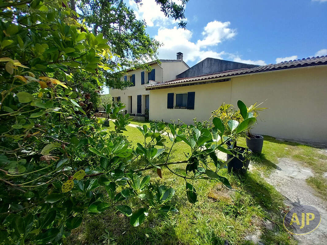 Maison à CIVRAC-EN-MEDOC