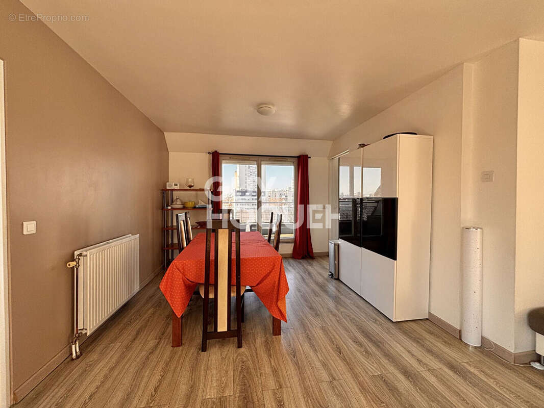 Appartement à SAINT-OUEN