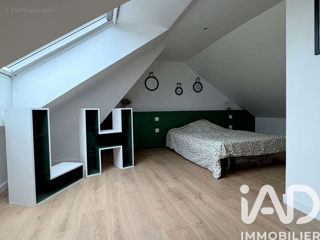 Photo 8 - Maison à MONTIVILLIERS