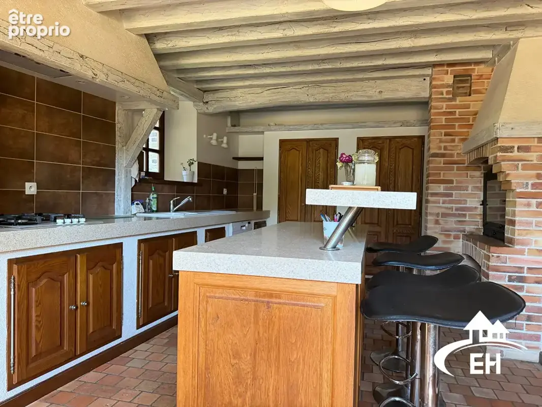 Maison de caractère - 5 chambres - 5 520 m² - Proche L'Aigle - photo 11