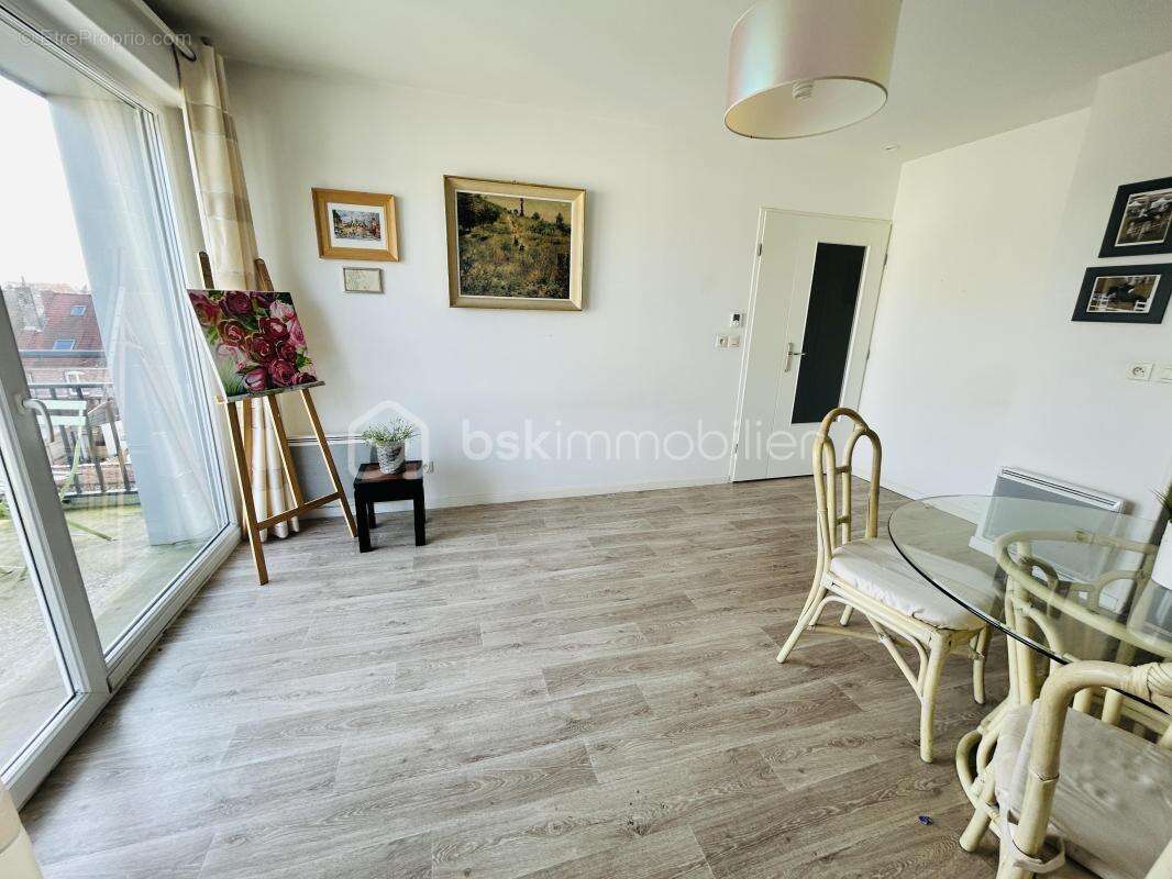 Exclusivité BSK Immobilier – Appartement T3 – 54 m² – Wattrelos centre (secteur Le Beck) - photo 2