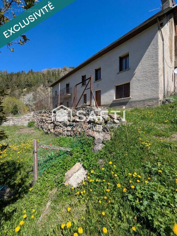 Photo 1 - Maison à ORCIERES