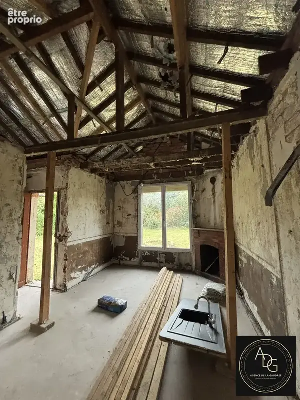 Maison 2 pièces 30 m² à vendre à Rochefort-En-Yvelines (78730) - photo 6