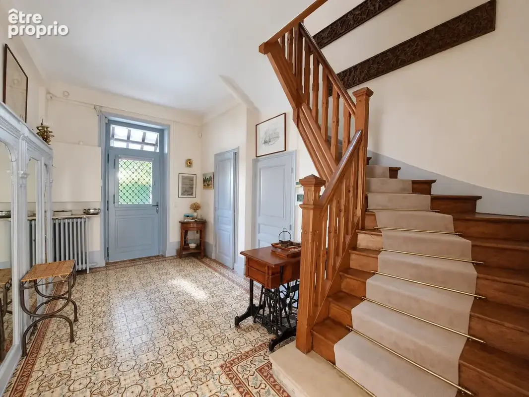 Senlis-Maison familiale de charme à deux pas du centre-ville - photo 6