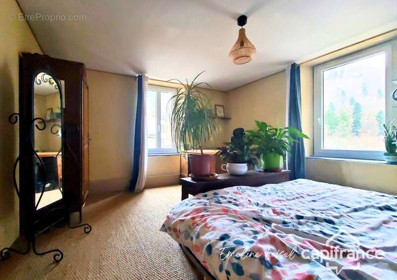Appartement duplex 108 m² - 3 chambres - cave & atelier — La Balme de Rencurel (38680) - photo 13