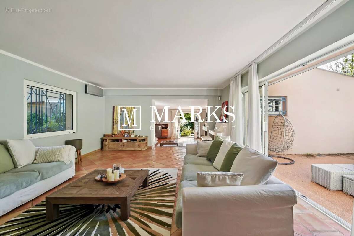 Maison à VILLEFRANCHE-SUR-MER