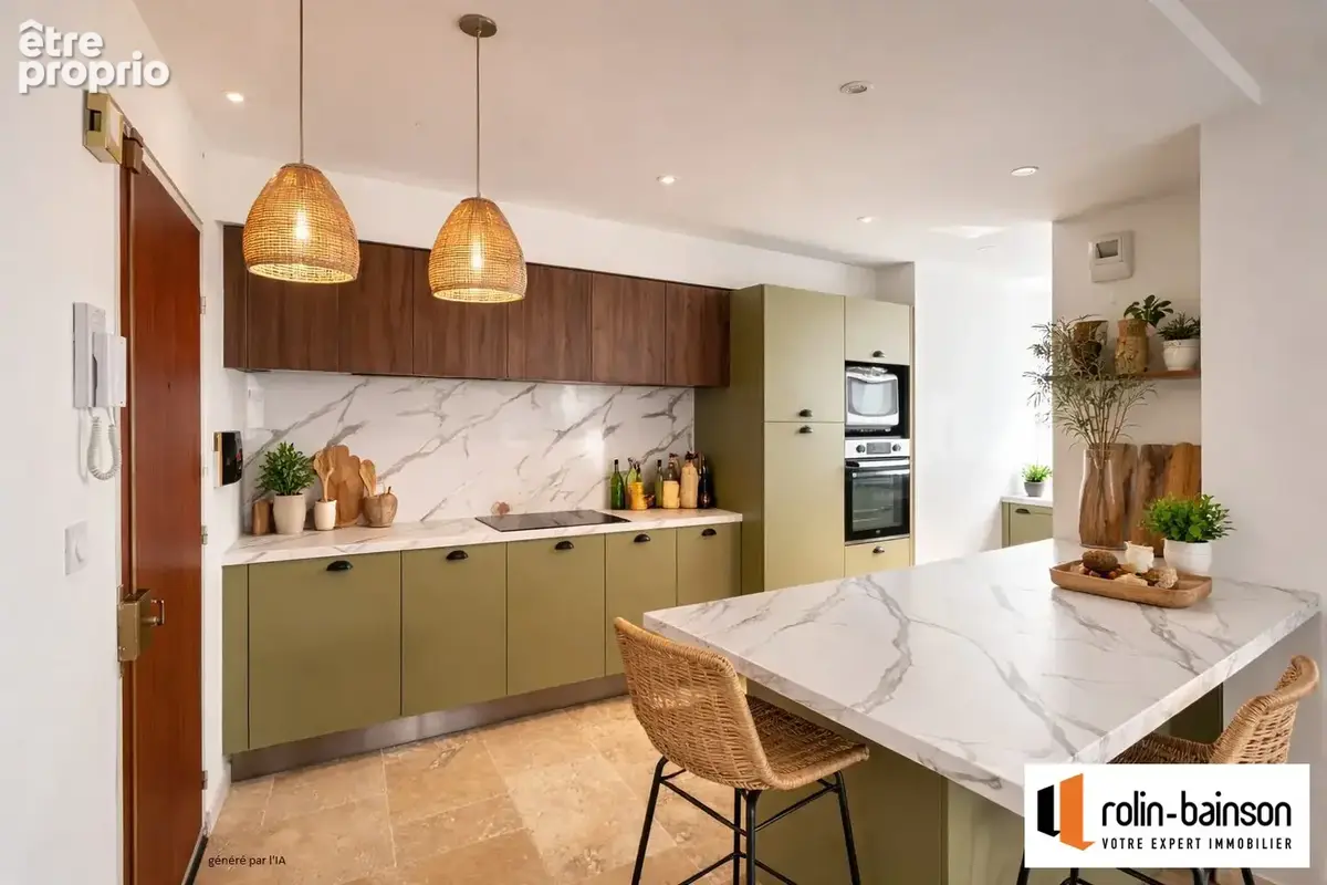 Photo Appartement à Villeurbanne au prix de 159 000€