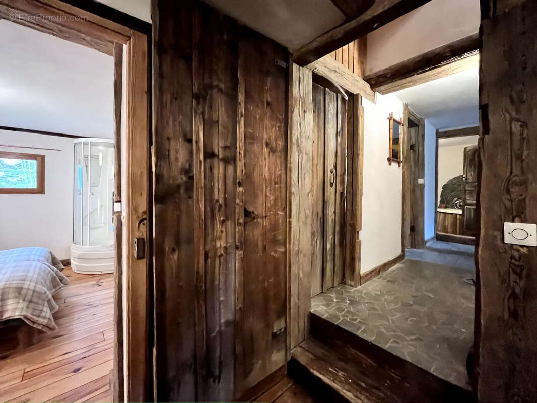 Maison à LES HOUCHES