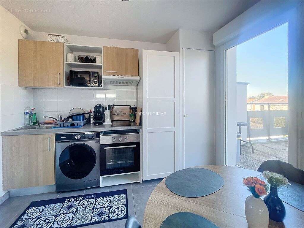 Appartement à CUGNAUX