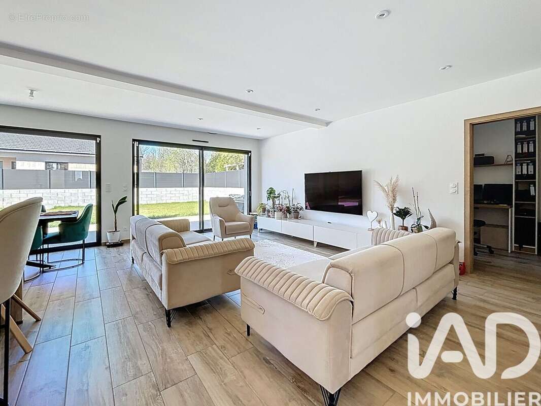 Photo 5 - Maison à AUMETZ