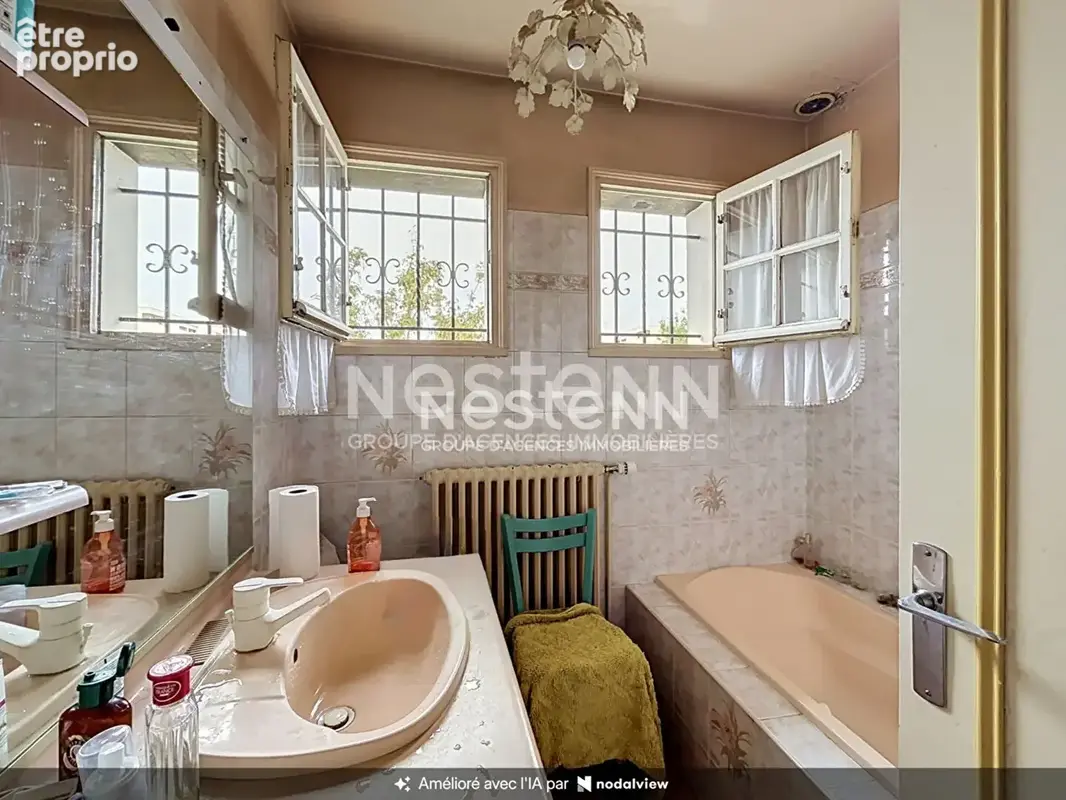 À vendre ? villa familiale avec sous-sol total à dreux proche gare - photo 8