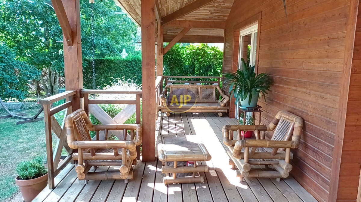 Maison à GAILLAN-EN-MEDOC