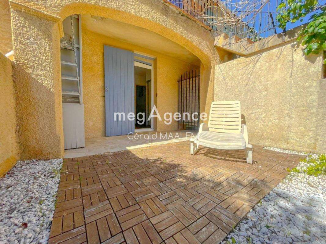 Appartement à CAVALAIRE-SUR-MER