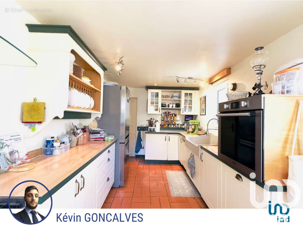 Photo 8 - Maison à SAINT-SAVIOL