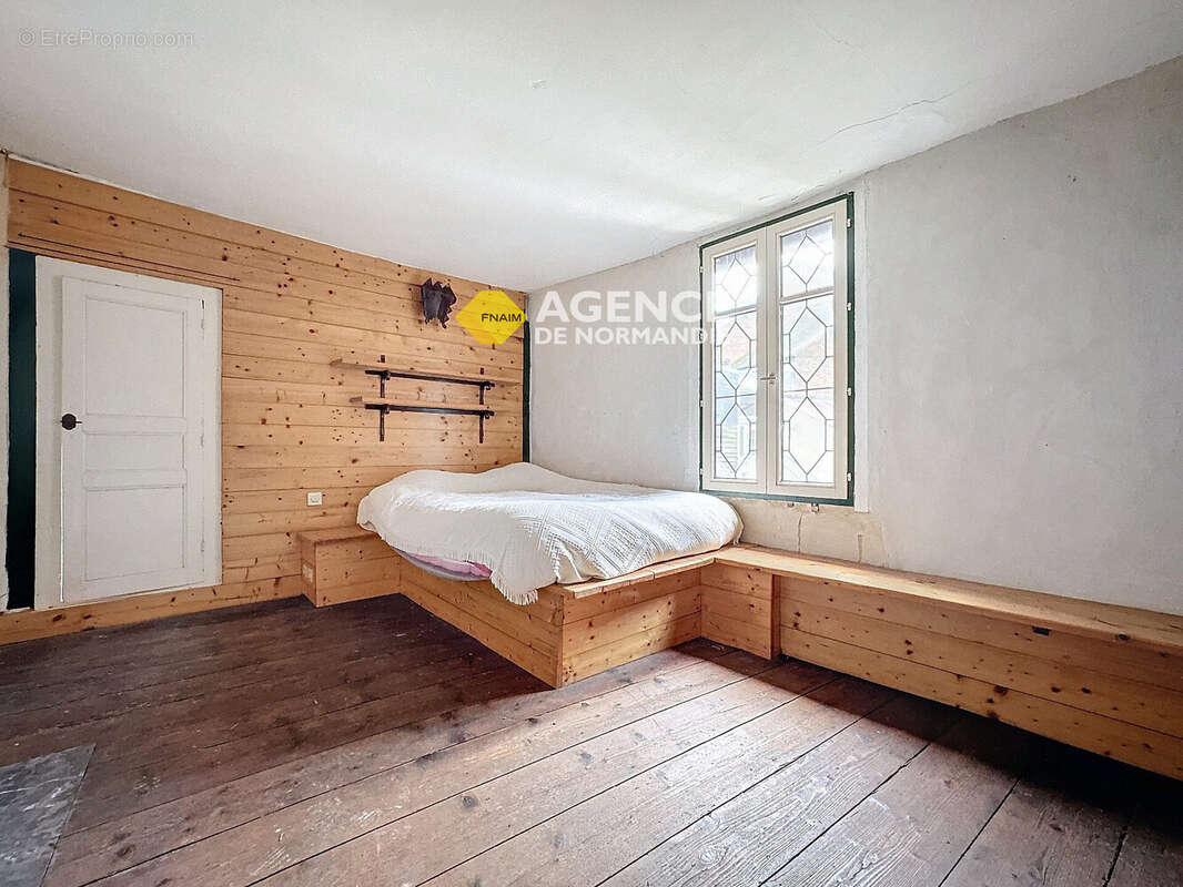 Maison à HEUGON