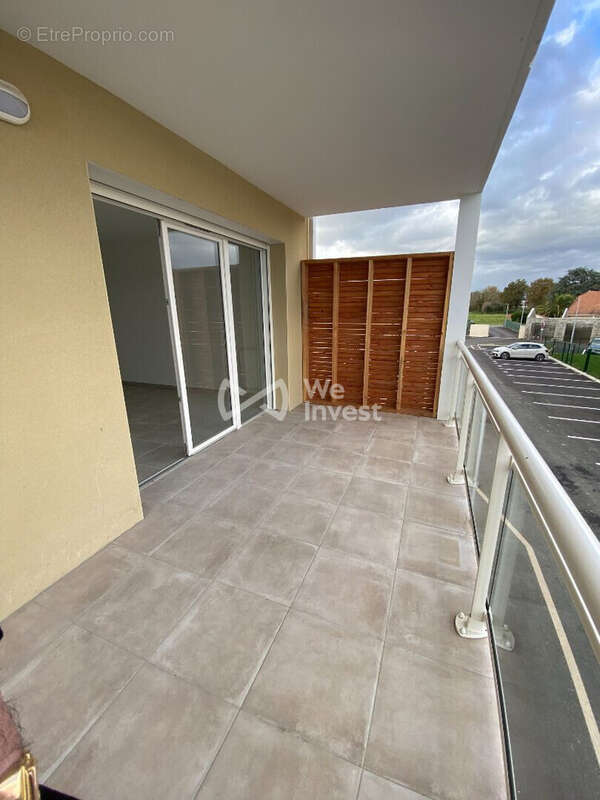 Appartement à LESCAR