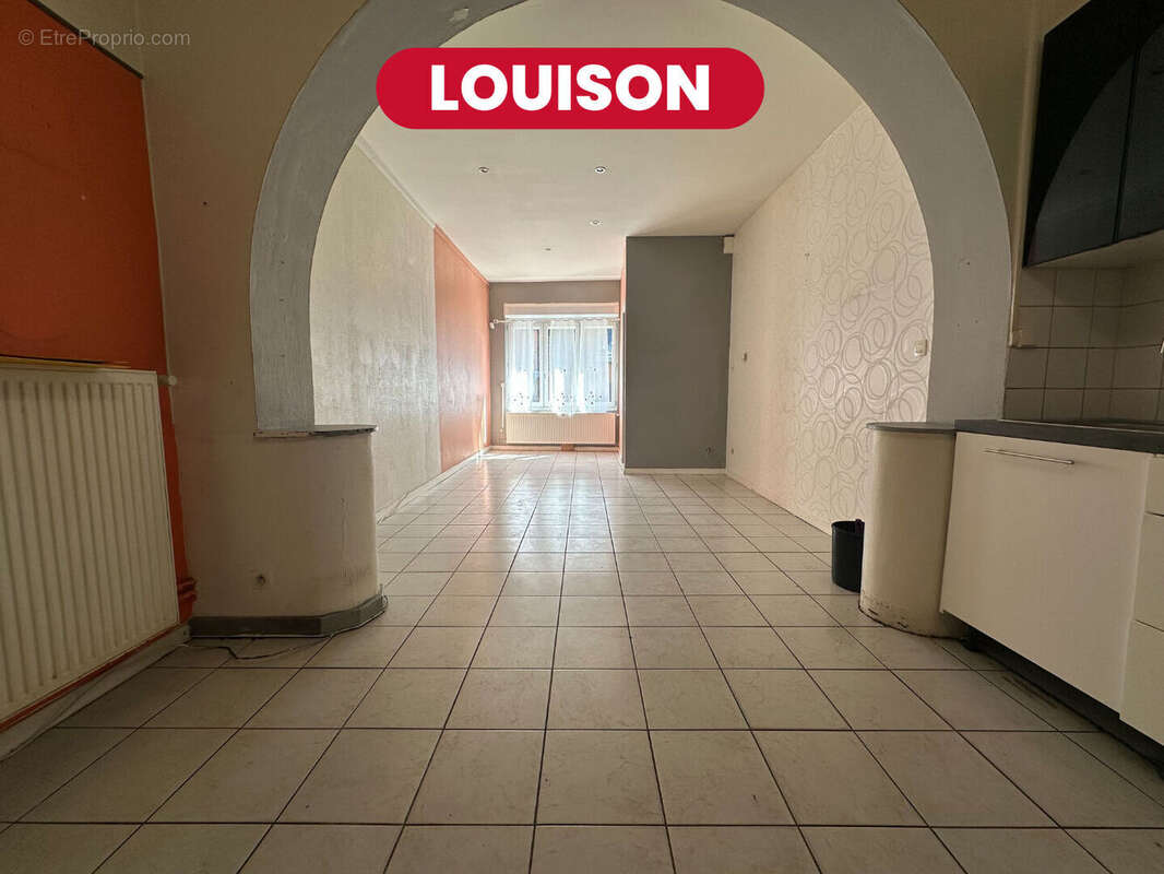 Appartement à MONS-EN-BAROEUL
