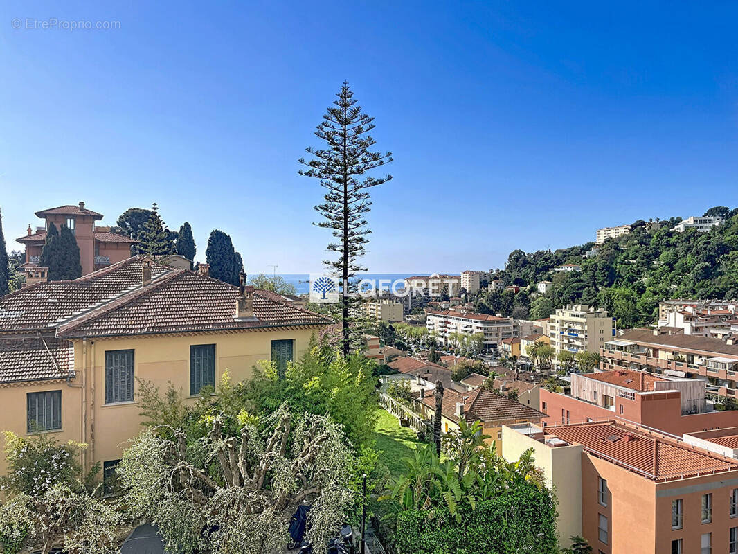Appartement à MENTON